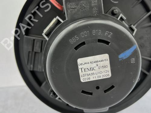 Heater blower motor ALFA ROMEO 147 (937_) 1.9 JTDM 8V (937.AXD1A, 937.AXU1A, 937.BXU1A) | BP23757673M62