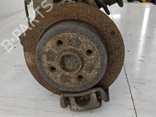 Rear axle MINI MINI (R56) One D | BP23712893M2 