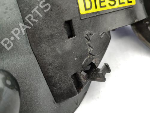Fuel flap CITROËN C3 II (SC_) 1.4 HDi 70 (SC8HZC, SC8HR0, SC8HP4) | BP23749931C131 