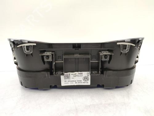 Elektronisk modul VW POLO V (6R1, 6C1) 1.2 TSI 16V | BP23742570M83 