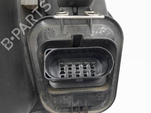 Left headlight VW GOLF IV (1J1) 1.9 TDI | BP23708159C28 