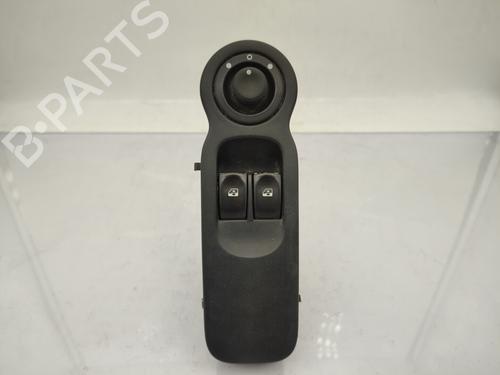 Used Left front window switch RENAULT MODUS / GRAND MODUS (F/JP0_) 1.5 dCi (FP0E, JP0E) (65 hp) 23739046