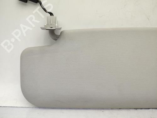 Right sun visor VW GOLF PLUS V (5M1, 521) 2.0 TDI | BP23706727I2  - Image 10