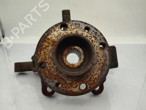 Used Left front steering knuckle Left front steering knuckle RENAULT CLIO III (BR0/1, CR0/1) 1.5 dCi (BR17, CR17) (86 hp) 23732817 23732817