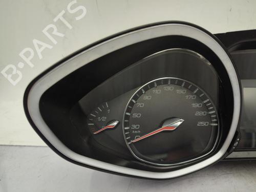 Instrument cluster PEUGEOT 308 II (LB_, LP_, LW_, LH_, L3_) 1.6 HDi / BlueHDi 115 | BP23731899C47 