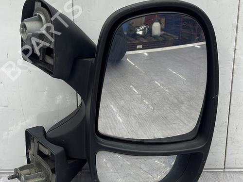Used Right mirror RENAULT TRAFIC II Van (FL) 2.0 dCi 90 (FL0H) (90 hp) 23761226