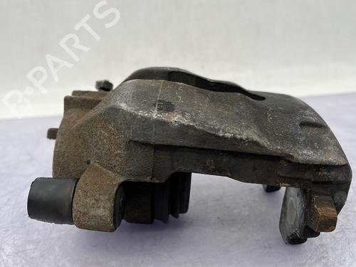 Used Left front brake caliper Left front brake caliper VW POLO VI (AW1, BZ1, AE1) 1.6 TDI (95 hp) 23684383 23684383