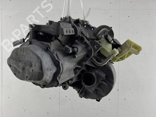 Used Gearbox Gearbox PEUGEOT 208 I (CA_, CC_) 1.6 HDi (92 hp) 33844533 33844533