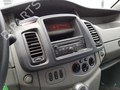 Heater blower motor RENAULT TRAFIC II Van (FL) 2.0 dCi 115 (FL01, FL0U, FL00, FL0H, FL0M) | BP23663983M62  - Image 16