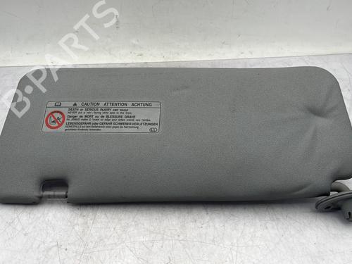 Right sun visor TOYOTA RAV 4 II (_A2_) 2.0 D 4WD (CLA20_, CLA21_, CLA20R, CLA21R) | BP29855461I2