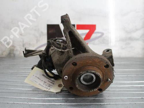 Used Left front steering knuckle PEUGEOT 206 Hatchback (2A/C) 2.0 HDI 90 (90 hp) 23689018