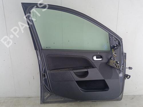 Left front door FORD FIESTA V (JH_, JD_) 1.4 16V | BP23710495C2 