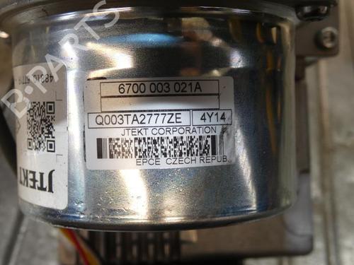 Steering column RENAULT CLIO IV (BH_) 1.5 dCi 90 | BP23697479M21 - Image 3
