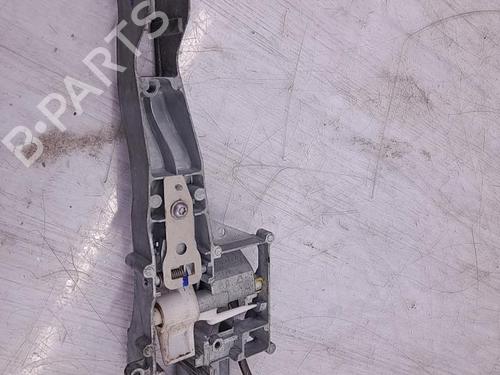 Front right lock PEUGEOT 208 I (CA_, CC_) 1.4 HDi | BP23675886C97 