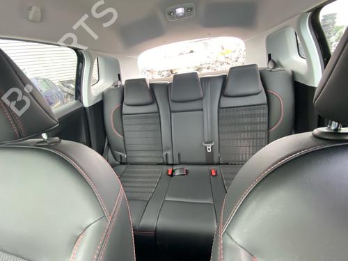 Seats set PEUGEOT 2008 I (CU_) 1.6 BlueHDi 100 | BP37717550C78 - Image 8