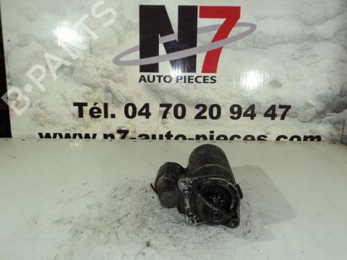 Used Starter FORD FIESTA III (GFJ) [1989-1997]  23671915