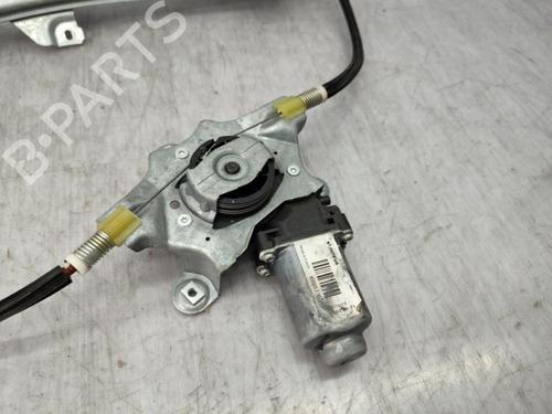 Used Front left window mechanism RENAULT TWINGO II (CN0_) 1.2 16V (CN04, CN0B) (75 hp) 23729777