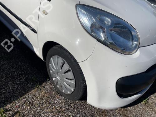Climate control CITROËN C1 (PM_, PN_) 1.4 HDi | BP23707738I5 - Image 19