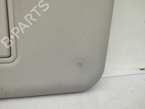 Left sun visor CITROËN BERLINGO MULTISPACE (B9) 1.6 HDi 110 | BP29146109I1 