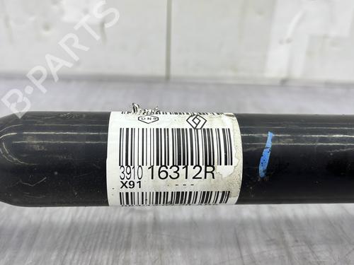 Left front driveshaft RENAULT LAGUNA III (BT0/1) 1.5 dCi (BT00, BT0A, BT0T, BT1J) | BP24212773M38 - Image 5