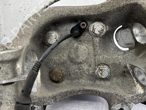 Left front steering knuckle BMW 5 (E60) 520 d | BP25594534M25 
