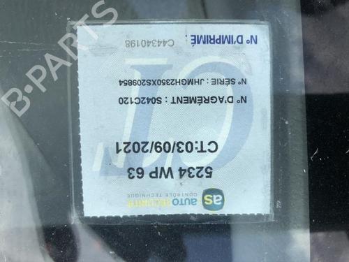 Left sun visor HONDA HR-V (GH_) 1.6 16V 4WD (GH2, GH4) | BP23703349I1 - Image 11