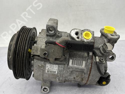 AC compressor MERCEDES-BENZ A-CLASS (W177) A 200 (177.087) | BP28798663M34 - Image 5