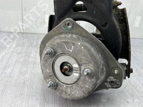 Left front shock absorber PEUGEOT 407 (6D_) 2.0 HDi 135 (6DRHRH, 6DRHRE, 6DRHRG, 6DRHRJ) | BP29317505M16 