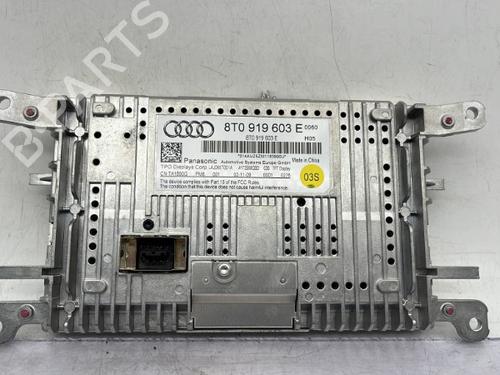 Used Display monitor Display monitor AUDI A4 B8 Avant (8K5) 2.0 TDI (143 hp) 23756296 23756296