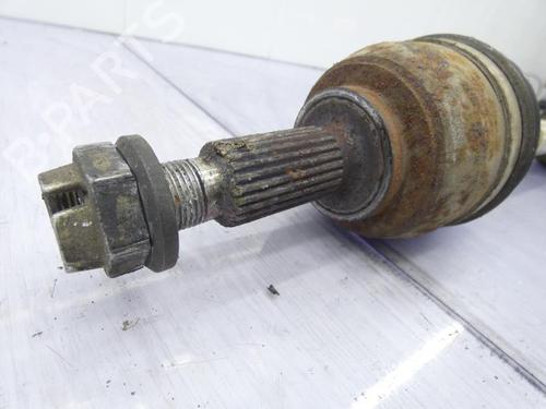 Right front driveshaft RENAULT SCÉNIC II (JM0/1_) 1.9 dCi (JM14) | BP23701225M39 