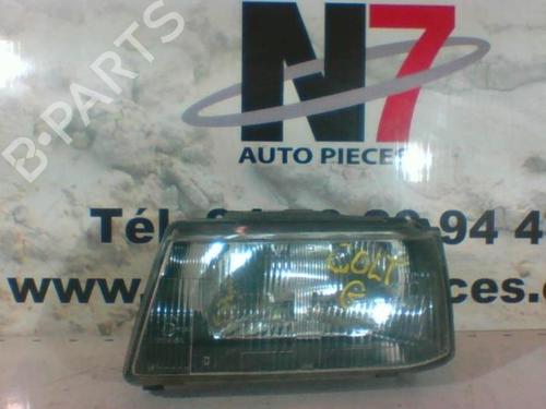 Used Left headlight Left headlight MITSUBISHI LANCER III Station Wagon (C1_V, C3_V) 1.5 (C12V) (75 hp) 23664814 23664814