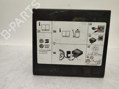 Electronic module AUDI A1 (8X1, 8XK) 1.6 TDI | BP23683776M83  - Image 5