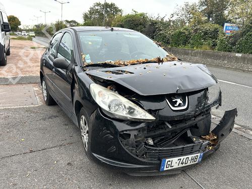 Brugte PEUGEOT 206+ (2L_, 2M_) 1.4 HDi eco 70 (68 hp) 4245990