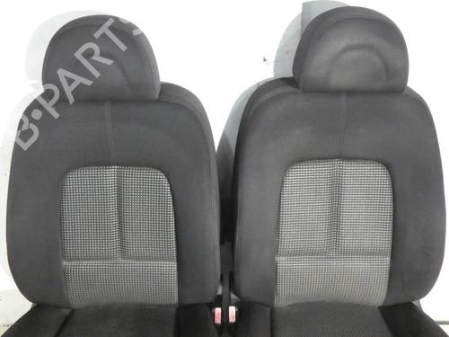 Seats set PEUGEOT 407 (6D_) 1.6 HDi 110 (6D9HZC, 6D9HYC) | BP23696146C78