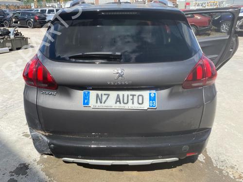 Sæde sæt PEUGEOT 2008 I (CU_) 1.2 THP 110 / PureTech 110 | BP36986507C78 - Image 22