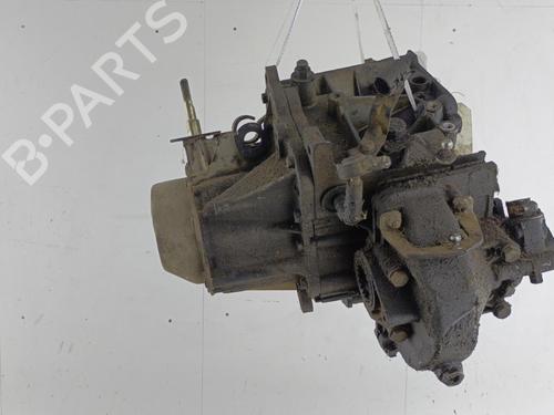 Gearbox PEUGEOT 306 Hatchback (7A, 7C, N3, N5) 1.9 D | BP23722759M3 