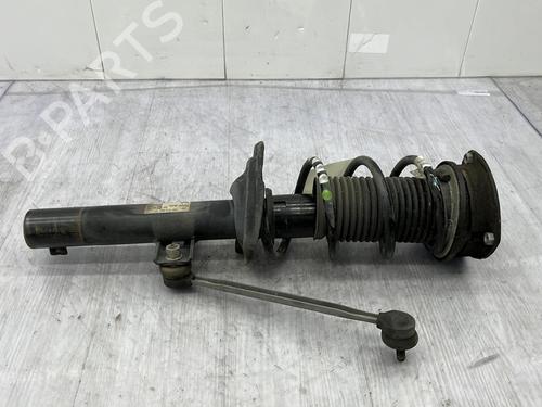 Used Right front shock absorber VW POLO VI (AW1, BZ1, AE1) 1.0 TSI (95 hp) 23704640