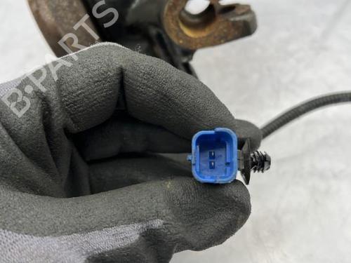 Used Left front steering knuckle CITROËN C3 / C3 ORIGIN III (SX) 1.5 BlueHDi 100 (SXYHYP, SXYHTU) (102 hp) 23752079
