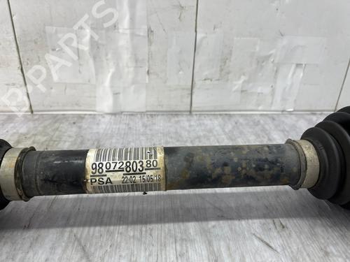 Right front driveshaft PEUGEOT 2008 I (CU_) 1.2 THP 110 / PureTech 110 | BP40040672M39 - Image 7