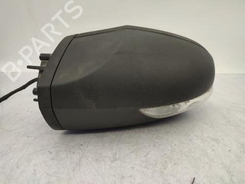 Left mirror MERCEDES-BENZ A-CLASS (W169) A 180 CDI (169.007, 169.307) | BP23684524C26 