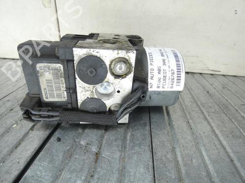 ABS pump PEUGEOT 306 Break (7E, N3, N5) 2.0 HDI 90 | BP23676330M43 