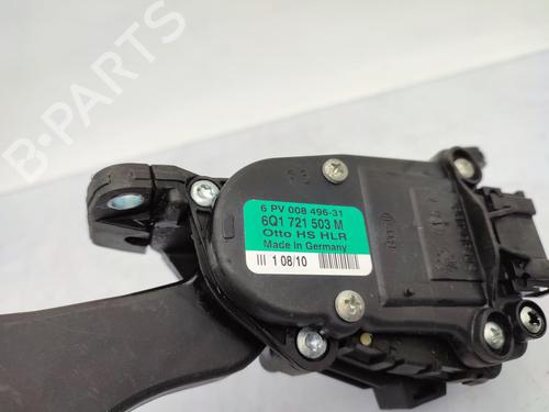 Pedal SEAT IBIZA IV (6J5, 6P1) 1.4 TDI | BP23689065I4 