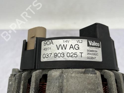 Alternator VW POLO (9N_, 9A_) 1.4 16V | BP23680829M7 