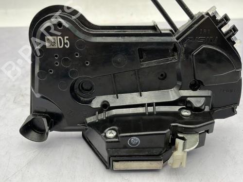 Front right lock PEUGEOT 108 1.2 | BP23680158C97  - Image 5