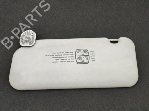 Used Right sun visor Right sun visor CITROËN XSARA PICASSO (N68) 2.0 HDi (90 hp) 23743209 23743209