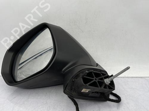 Left mirror PEUGEOT 5008 (0U_, 0E_) 2.0 HDi 150 / BlueHDi 150 | BP23683374C26
