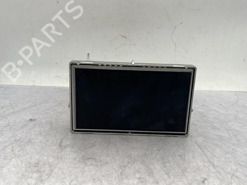 Pantalla multifuncion RENAULT LAGUNA II (BG0/1_) 1.9 dCi (BG1A, BG1W, BG0G) (110 hp) 30618991