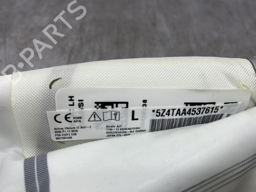 Left curtain airbag PEUGEOT 208 II (UB_, UP_, UW_, UJ_) e-208 | BP23757931C11 