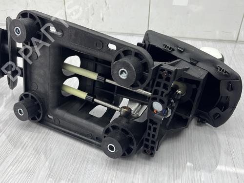 Gear lever PEUGEOT 208 I (CA_, CC_) 1.0 VTi | BP23758629M90 