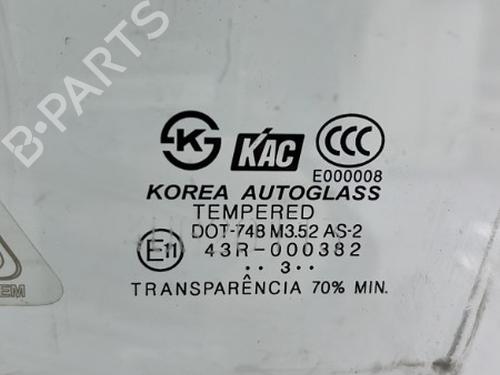 front-left-door-window-hyundai-santa-fe-i-sm-2000-2001-2002-2003-2004-2005-2006-23758072 main image